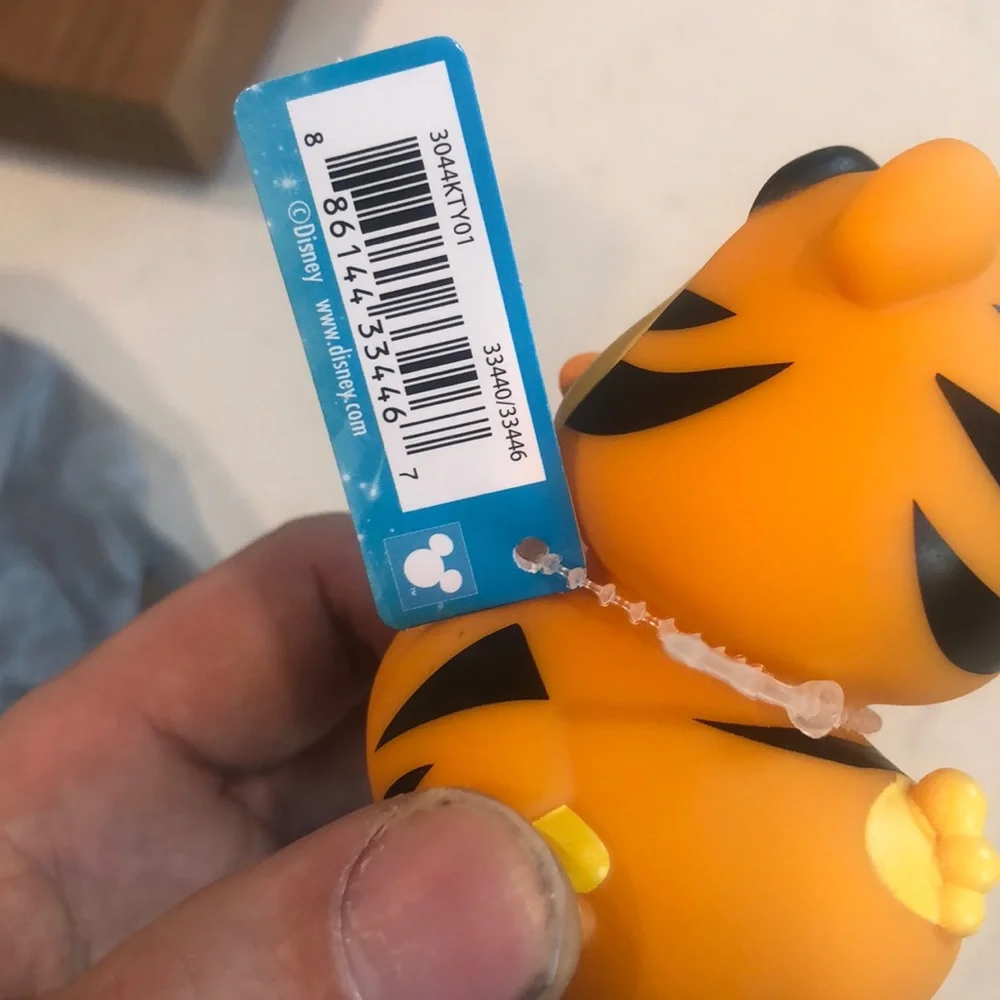 Disney Duck- Tigger